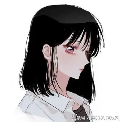  最新微信情侣头像独一无二两张卡通动漫情侣头像一男一女2018精选