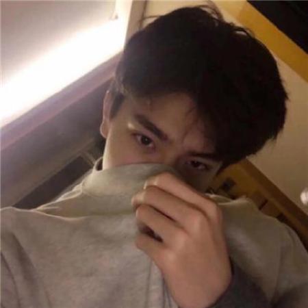  男生头像图片帅气真人,这样的男头千万不要错过