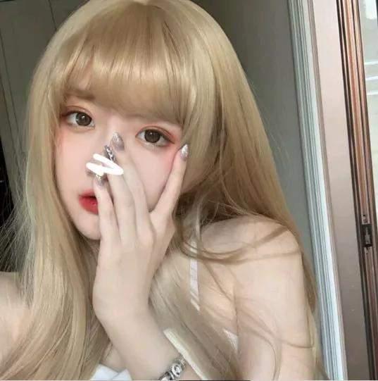  女生头像年纪大了,遇到说喜欢我的
