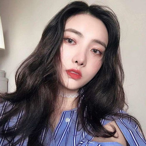  自带仙气的美妆博主方恰拉,实在是美到无法无天啦