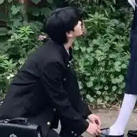  表情头像情侣有趣可爱的情侣表情头像一对