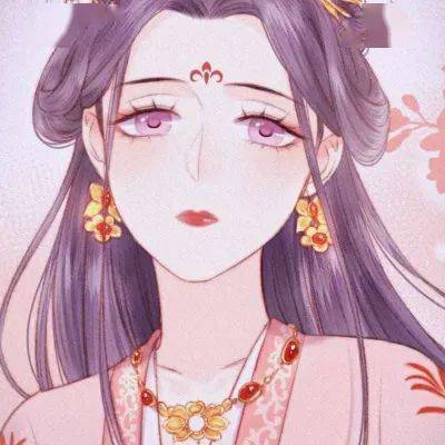 女生小清新头像古风