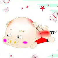  急切跪求两张情侣小猪头像十万火急