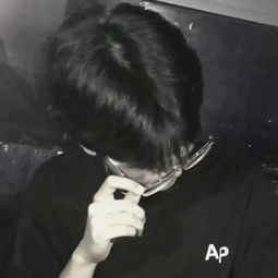  黑白个性男头你不知道我曾多喜欢qq男生头像我要个性网