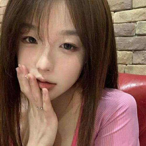  超可爱女生头像无文案