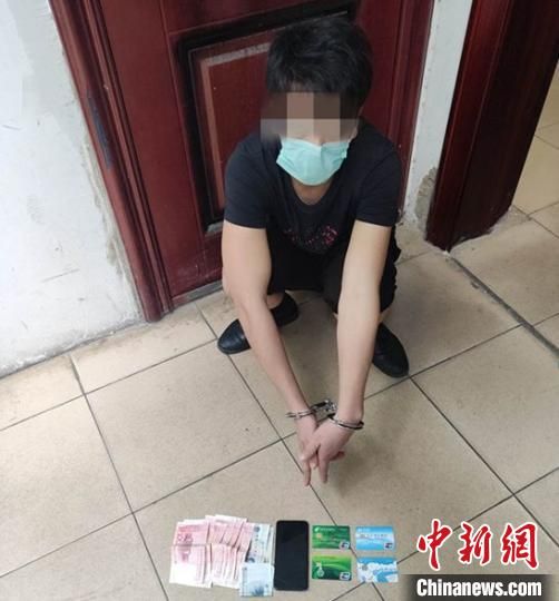  虚假销售口罩骗近60万元男子被三亚警方刑事拘留