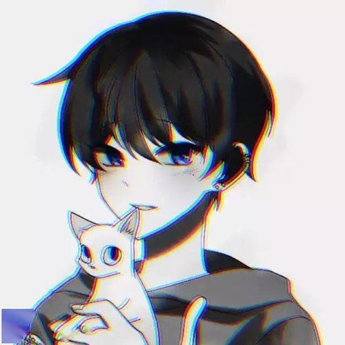  动漫头像丨男女生头像