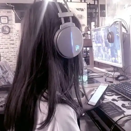  第520期女生头像1228电竞少女抖音热门头像