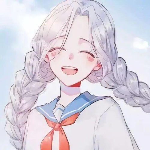 精选好看又热门的动漫男女头像