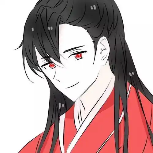 情侣头像可爱古风