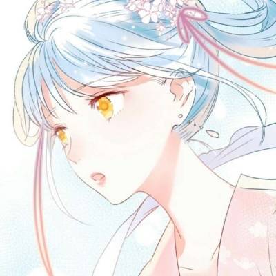  霸气高冷女头动漫头像冷艳有气质