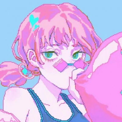 女生二次元头像