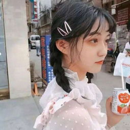 qq头像女生女头