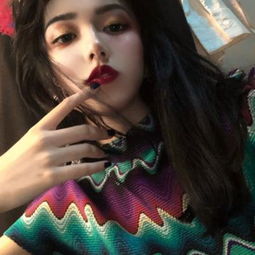  霸气好看的女头