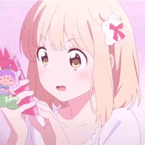 有哪些好看的软妹头像