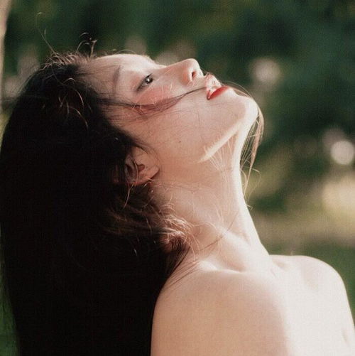  女生头像仙气高级质感女生头像