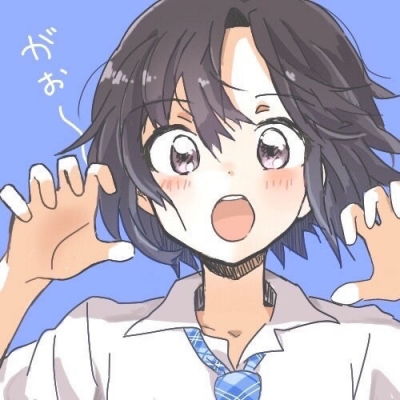  蓝色系动漫女生头像杂可爱,动卡通动漫头像我要个性网