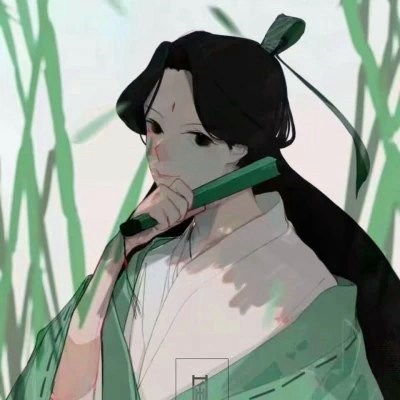  古风男头动漫孤傲仙气图片,古风男儒雅有仙气头像9