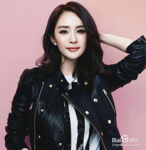  皮衣,穿好是女神,穿坏就是女汉子