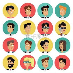  男人头像图片男人头像图片素材免费下载千库网
