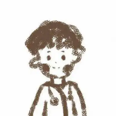 星空情侣头像一男一女面