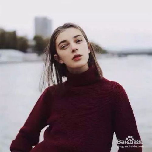 欧美女生头像女生