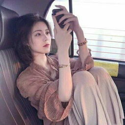  手机控女生头像超拽霸气