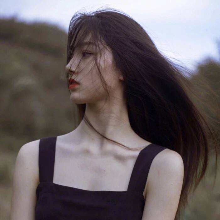 qq头像女生伤感qq头像
