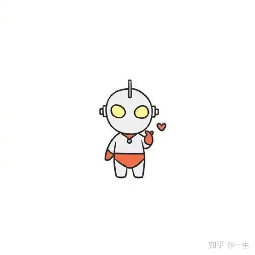 奥特曼小怪兽情侣头像奥