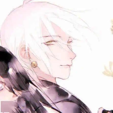  动漫情头师徒情侣头像,了解一下