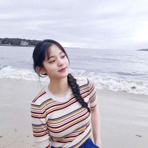 好看的女生头像欧阳娜娜