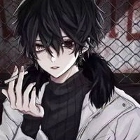  高冷动漫男生头像大全好看沉默高冷动漫男生头像