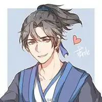至尊宝头像动漫情侣