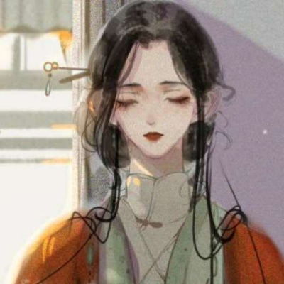 女生头像霸气古风