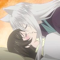  巴卫奈奈生qq头像元气少女缘结神卡通头像
