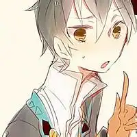  二次元qq情侣头像二次元情侣头像