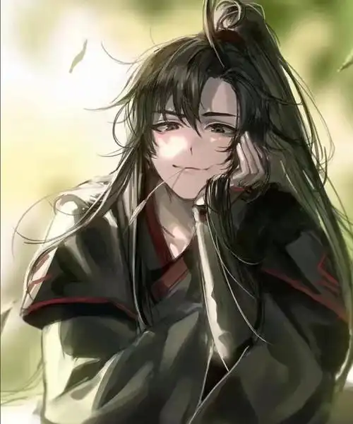  如果魔道祖师是言情大女主文,那它是这个样子的