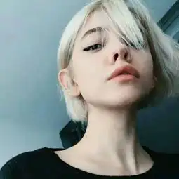  韩国女生头像不要卡通的安静美丽的头像