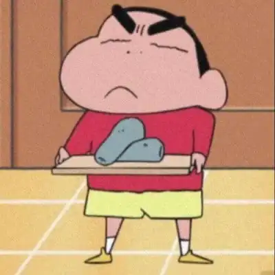情侣头像蜡笔小新小新