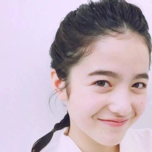  女生头像蓝天白云阳光清风细雨浮尘无一是你无一不是你