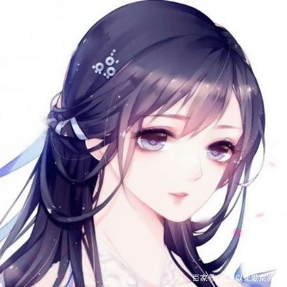 可爱的头像女生呆萌古风