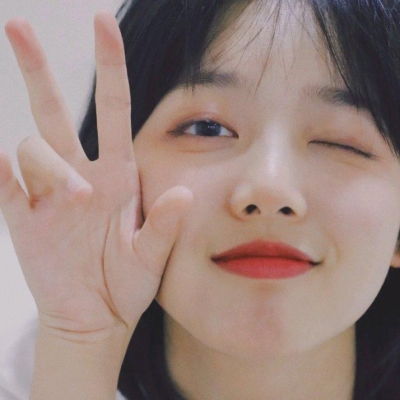  快手头像大图女,快手吸引人头像图片