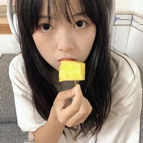  仙里仙气的女生头像集