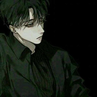 男生黑白头像抖音