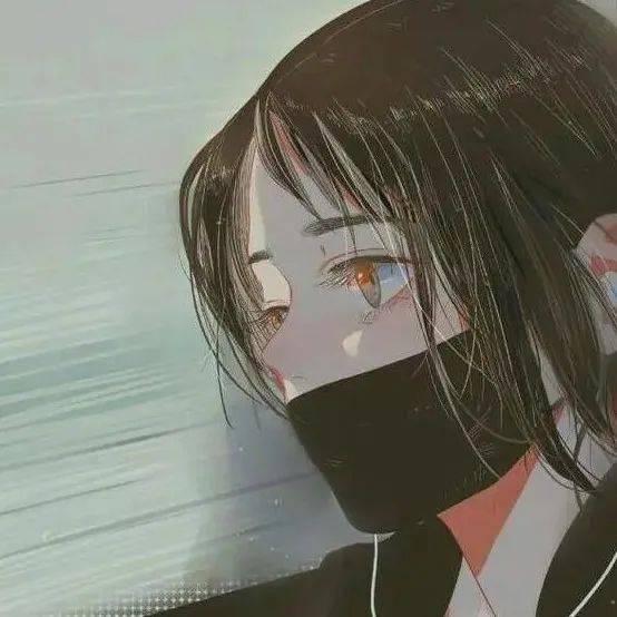  百看不厌的男女生动漫头像也太赞了叭