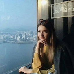  2018qq头像欧美女生清新气质高清图片独立自信的女孩最惹人爱