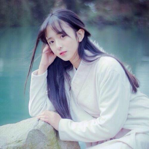 头像女生唯美小清新古风