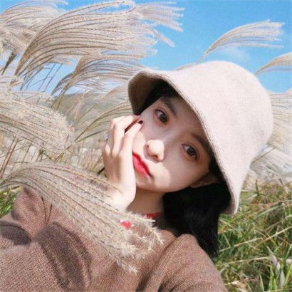  qq优质女生头像,唯美清新夏天的冬天的都有