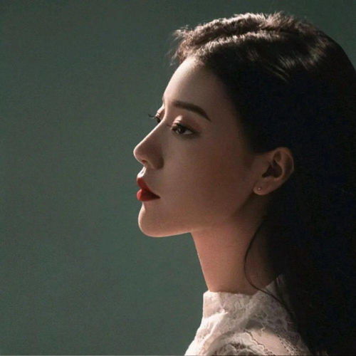  精选女生男生真人头像