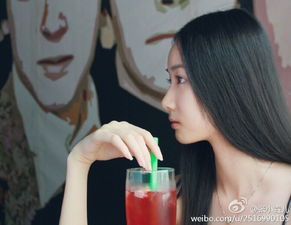  组图北电女生秀清纯写真清新自然邻家范儿